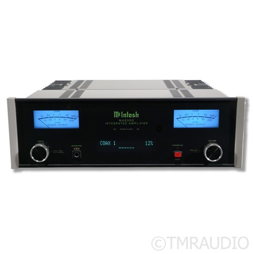 Mcintosh ma5300 integrated - ma5300,
