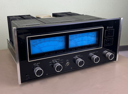 Mcintosh 2205 stereo - mcintosh,
