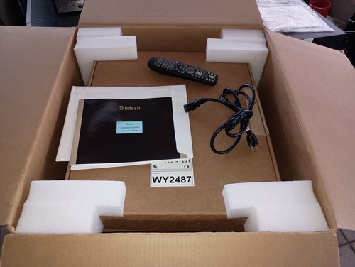 Mcintosh ma6300 stereo - ma6300,