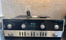 McIntosh MA 5100 Preamplifier