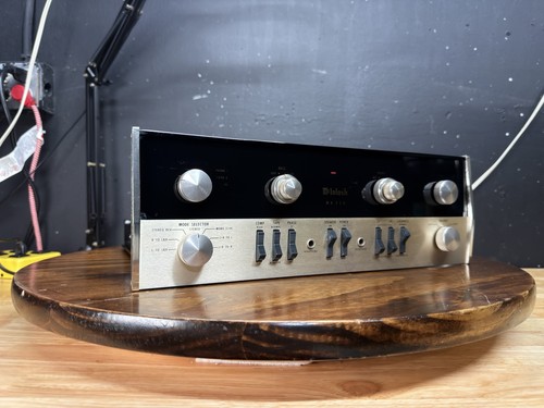 Mcintosh ma230 vintage tube - ma230,