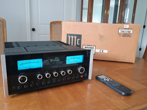 Mcintosh ma6900 channel - mcintosh, 2-channel