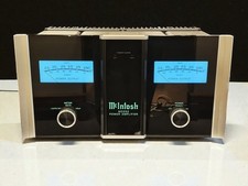 McIntosh MC252 Stereo Power