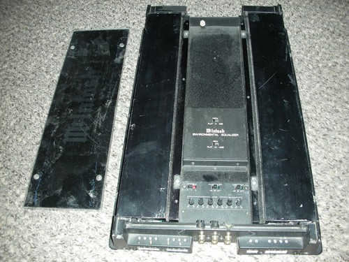 Mcintosh mc440 channel power - 6,