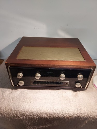 Mcintosh 6100 stereo - mcintosh, ma
