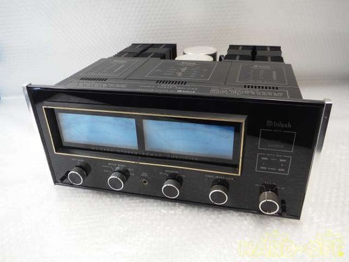 Vintage 1975 mcintosh power - 1975,