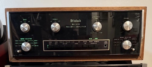 Mcintosh 6100 preamp - 6100,