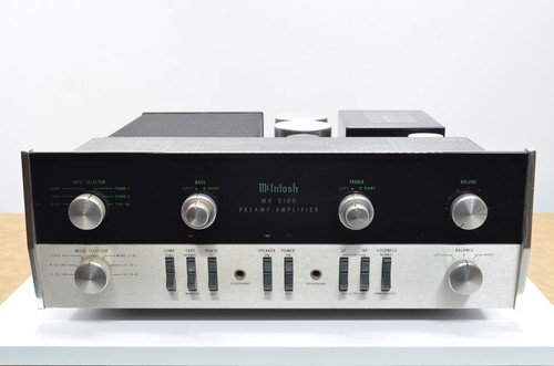 Mcintosh ma5100 117v - 117v, stereo