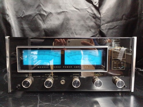 Beauty mcintosh mc2205 - mcintosh,