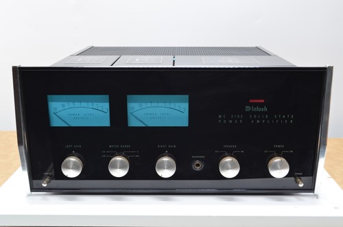 Mcintosh mc2105 117v solid - mc2105,