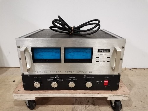 Used power amplifier mcintosh - used,