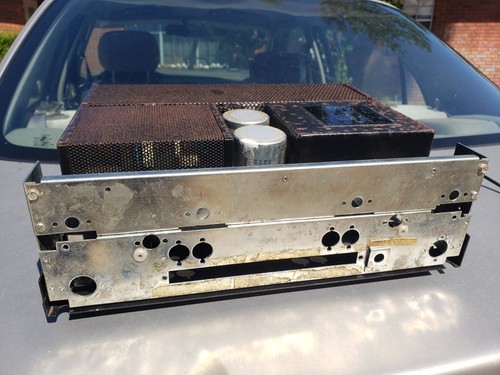 Vintage mcintosh ma6100 - vintage,