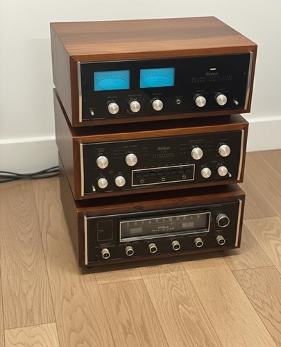 Mcintosh 2505 power - mc,