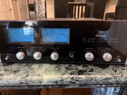 Mcintosh 2505 vintage - mcintosh,