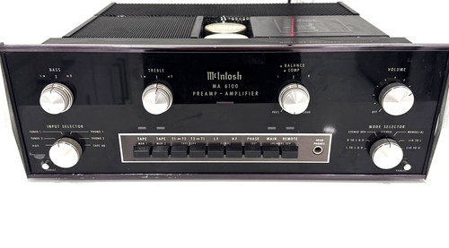 Mcintosh 6100 integrated - ma-6100,