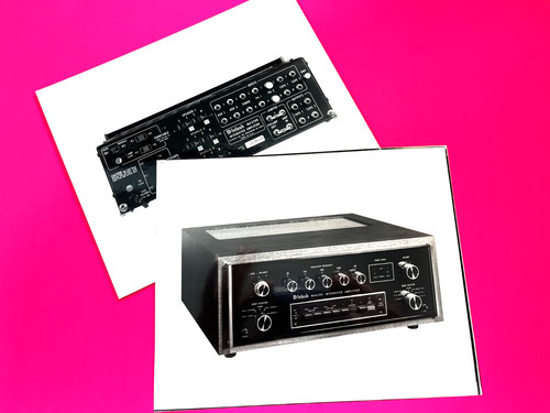 Mcintosh ma6200 vintage - mcintosh,