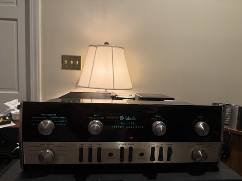 Mcintosh 5100 - mcintosh,