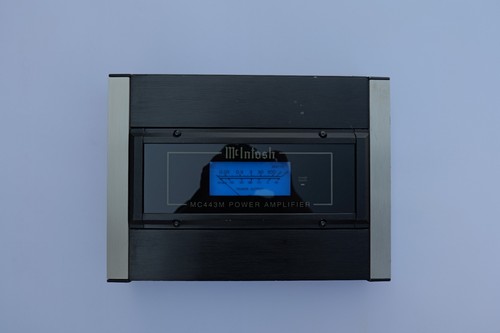 Mcintosh mc443m tested working - mc443m,