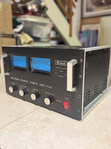 Mcintosh high end vintage - high-end,