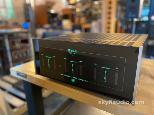 Mcintosh mc7106 channel - mc7106,, 6