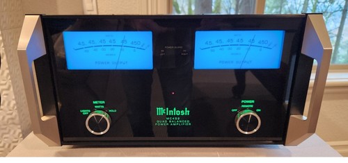 Mcintosh mc452 quad balanced - quad,