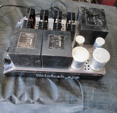 250 mcintosh stereo - stereo, power