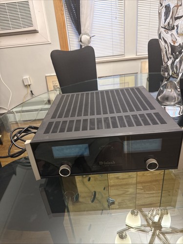 Mcintosh 162 power - mcintosh,