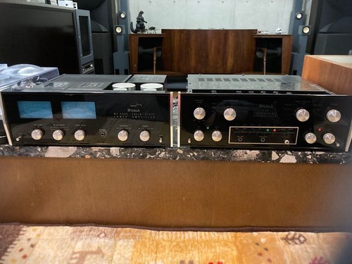 Mcintosh c28 mc 2505 - mcintosh, &