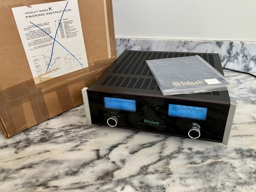 Mcintosh 162 power - mc,