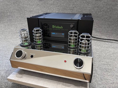 Mcintosh ma252 integrated - ma252,