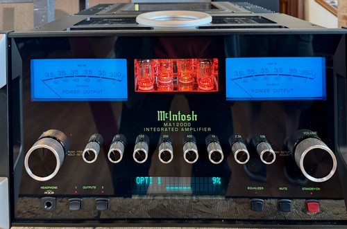 Brand new mcintosh 12000 - new,