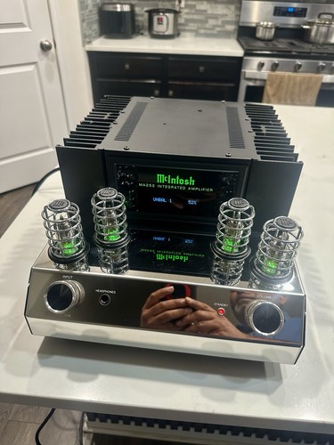 Mcintosh ma252 integrated - ma252,