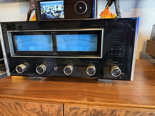 Mcintosh mc2205 solid - mc2205,