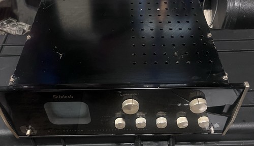Vintage mcintosh maximum - mcintosh,