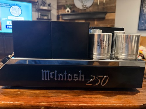 Mcintosh 250 vintage stereo - 250,