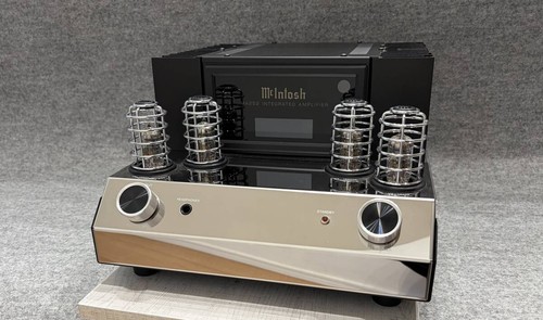 Mcintosh ma252 integrated - mcintosh,