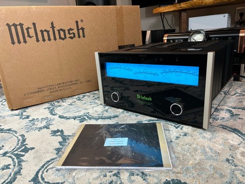 Mcintosh mc257 channel - 7,