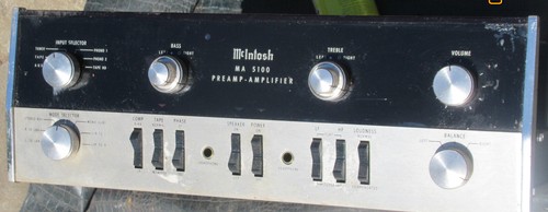 Mcintosh 5100 vintage - 5100,