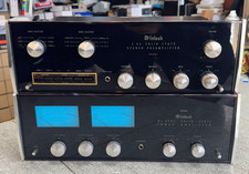 VINTAGE SET MCINTOSH MC2505