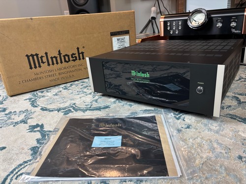 Mcintosh mi347 channel - mcintosh, 7