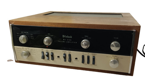 Vintage mcintosh 5100 - vintage,