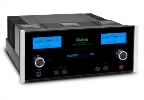 Mcintosh ma7200 integrated - ma7200,